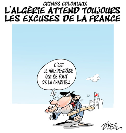 Crimes coloniaux,L&rsquo;Algérie attend toujours les excuses de la France