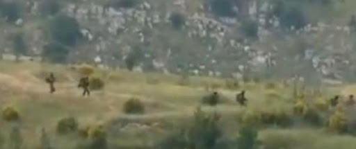 Des commandos israéliens en opération d’aide aux mercenaires d’Al Nosra (vidéo)
