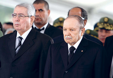 des fonctions vitales seraient atteintes, Bouteflika : c’est grave !