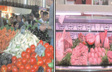 Des ministres assurent qu’il n’y aura aucune pénurie,Bon ramadan !