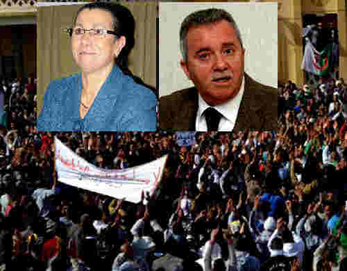 Devant la grogne du front social, La classe politique se réveille et réagit