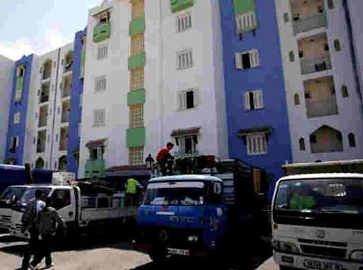 Distribution de logements, Pression de Sellal sur les walis