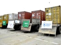 Don saoudien de 200 tonnes de dattes aux réfugiés sahraouis