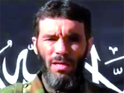 Donné pour mort, le terroriste Belmokhtar réapparaît
