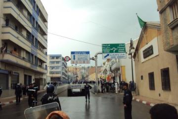 Emeutes du logement à Tiaret