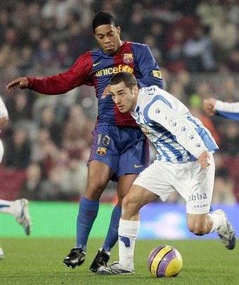 EN : Lacen revient et arrête la belle série de Sociedad