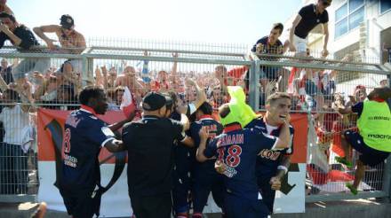 EN : Medjani et Monaco retrouvent l’élite