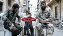 Enfants soldats, recrutés à l’étranger, pour combattre, en Syrie!
