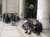 Epic de la wilaya d’Alger,Démonstration de force en point de mire