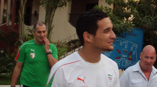 équipe nationale : Cadamuro et Djabou sanctionnés par Halilhodzic