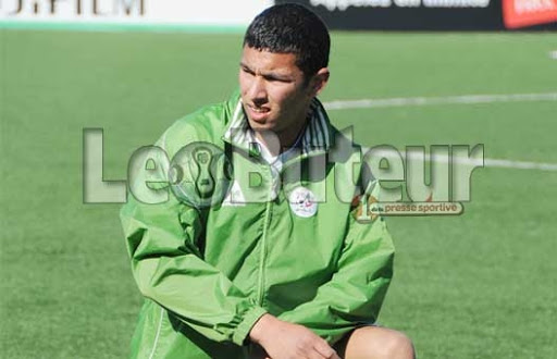 ESS : Cherchar a signé pour deux ans à l’Entente