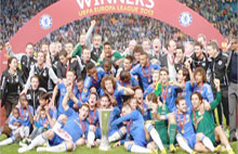 Europa League, Nouveau sacre européen pour Chelsea