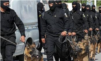 Face-à-face salafistes-forces de l&rsquo;ordre,Les affrontements font 15 blessés à Tunis