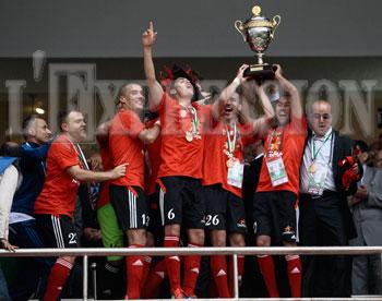 Finale de la Coupe  d’algérie : Courbis «Je dis au Mouloudia Allah ghaleb, la coupe nous a choisis !»