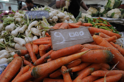 Flambée des prix annoncée pour le Ramadhan,Benbada renonce à affronter les spéculateurs