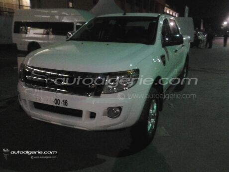 Ford Algérie – Elsecol :Le Ranger à partir de 2.850.000 DA TTC