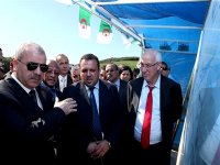 Grands transferts à Sétif, option pour préserver les eaux souterraines