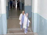Grève dans le secteur de la santé, Le CHU Mustapha-Pacha déserté