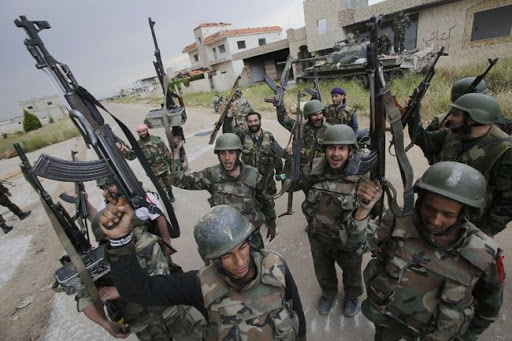 Guerre contre la Syrie: Déroute imminente des forces arabo-occidentales