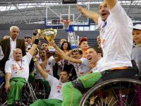 Handibasket/Coupe d’Algérie (messieurs) : l’IRB Boufarik remporte, au forceps, le trophée