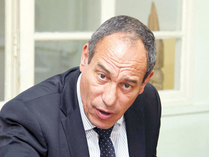 Hichem Aboud : «Ils se sont trompés d’adresse»