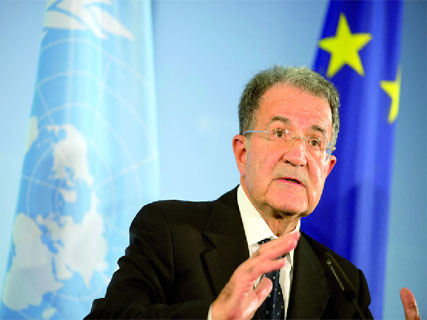 Il a Appelé à la libre circulation des universitaires africains, Prodi : “Libérez les visas”