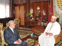 Il a demandé au parti Istiqlal de ne pas quitter le gouvernement ,Mohammed VI sauve la tête de Benkirane