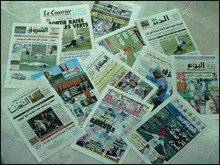 Il assure l&rsquo;engagement de l’état à soutenir la presse nationale,Le geste fort du président