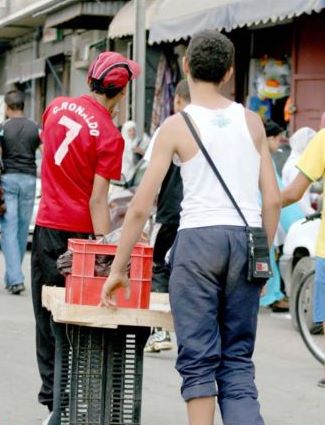 Il demande le changement du système politique,Le comité des chômeurs vire de bord
