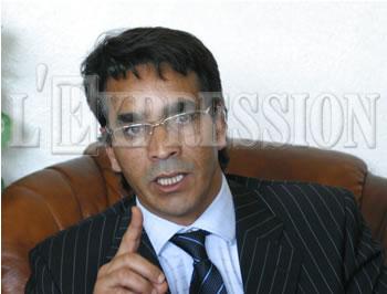 Il est le personnage le plus controversé du FLN,Djemiai fait campagne pour Saâdani