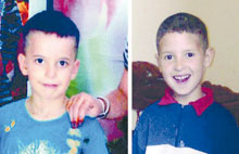 Ils fêtent leur journée samedi Enfants : une innocence volée, une pureté entachée…