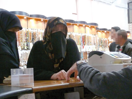 Importation de l’or, Les agréments sont-ils gelés ?