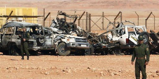 In Amenas : un Canadien membre du commando aurait travaillé sur le site