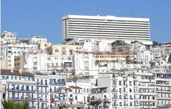 Intense activité diplomatique,Alger très prisée