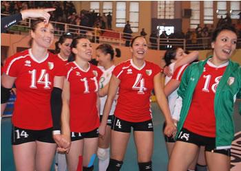 Jeux méditerranéens 2013,L&rsquo;Algérie absente en volley-ball dames