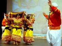 Journée internationale de la danse : des passerelles d’échanges entre les peuples