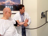 Journée médicale de cardiologie à Médéa, Hypertension artérielle, un tueur silencieux