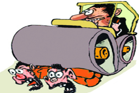 juges pour l’assassinat de 500 personnes: peine de mort pour deux terroristes