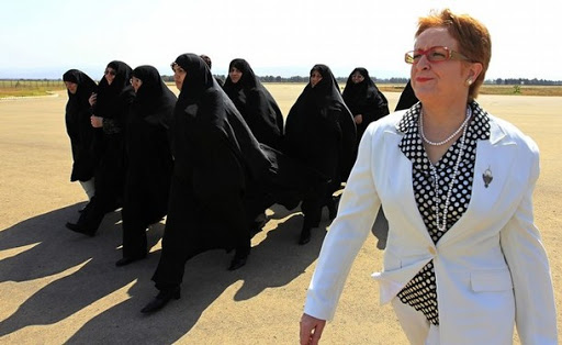 Khalida Toumi, « J’étais, et je suis encore une militante acharnée contre l’utilisation de la religion à des fins politiques »