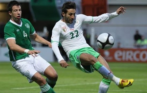 La direction de l’Olympiakos précise  «Abdoun et Djebbour  resteront avec nous  la saison prochaine»