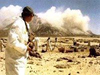 La France doit reconnaître les crimes suite aux explosions nucléaires au Sahara