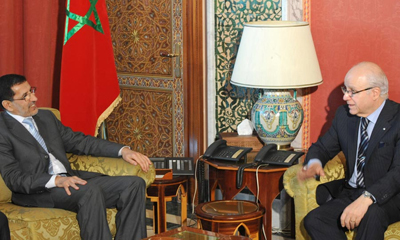 La sécurité du Maghreb en jeu à Rabat