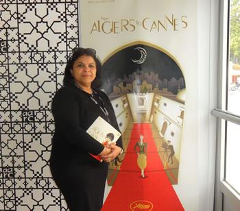 L&rsquo;Algérie au 66E festival de Cannes, »Une belle vitrine du cinéma algérien actuel! »