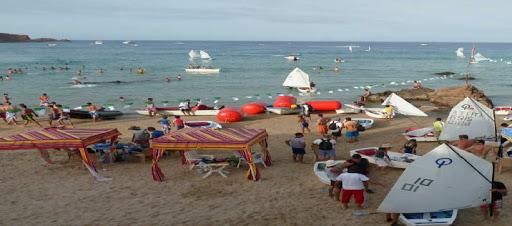 L’Algérie et le Kite surf …..du 6 au 9 juin 2013 à Oran