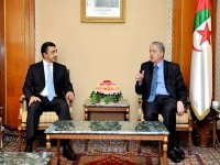 L&rsquo;Algérie et les Emirats arabes réitèrent leur volonté de renforcer la coopération bilatérale