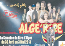 Le constat s’est imposé à l’occasion du festival n«Algé’rire» L’Algérien a beaucoup d’humour