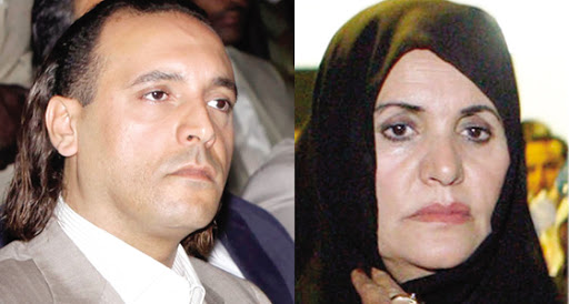 Le MAE libyen: «La veuve de Kadhafi et son fils Hannibal sont toujours en Algérie»