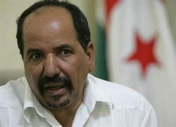 Le président Sahraoui Mohammed Abdelaziz, »Le Maroc s&rsquo;acharne contre l&rsquo;Algérie pour faire diversion »