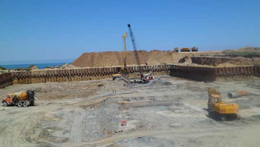 Le projet Emiral à l’ouest d’Alger relancé, livraison prévue pour 2015