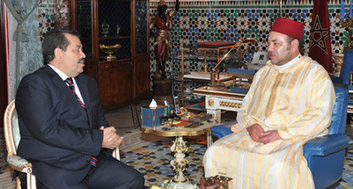 Le secrétaire général de l&rsquo;Istiqlal rêve  toujours de Tindouf,Le bouffon du roi récidive